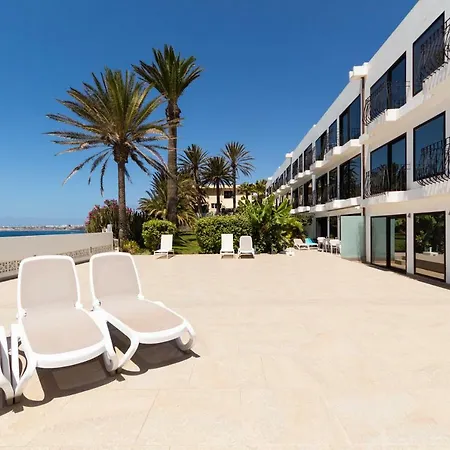 Monte Del Moro Apartment San Agustin  Exterior photo