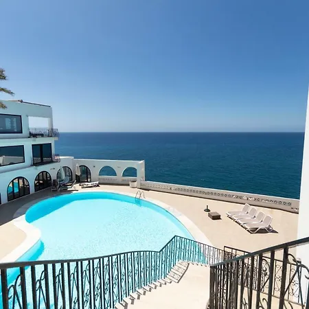 Monte Del Moro Apartment San Agustin  Exterior photo