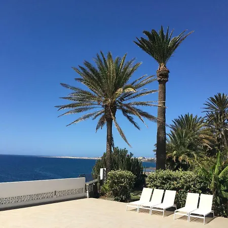 Monte Del Moro Apartment San Agustin  Exterior photo