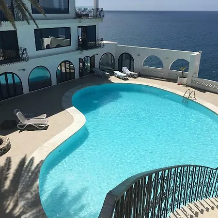 Monte Del Moro Apartment San Agustin  Exterior photo
