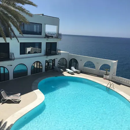 Monte Del Moro Apartment San Agustin  Exterior photo