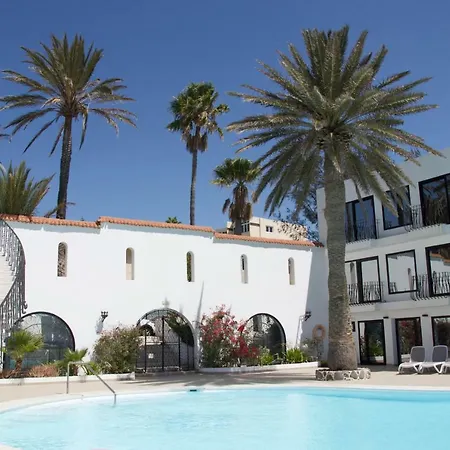 Monte Del Moro Apartment San Agustin  Exterior photo