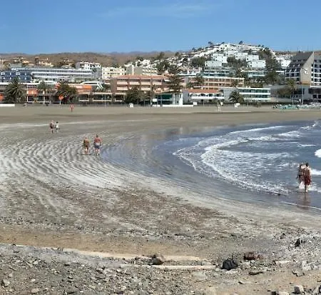 Monte Del Moro Apartment San Agustin  Exterior photo