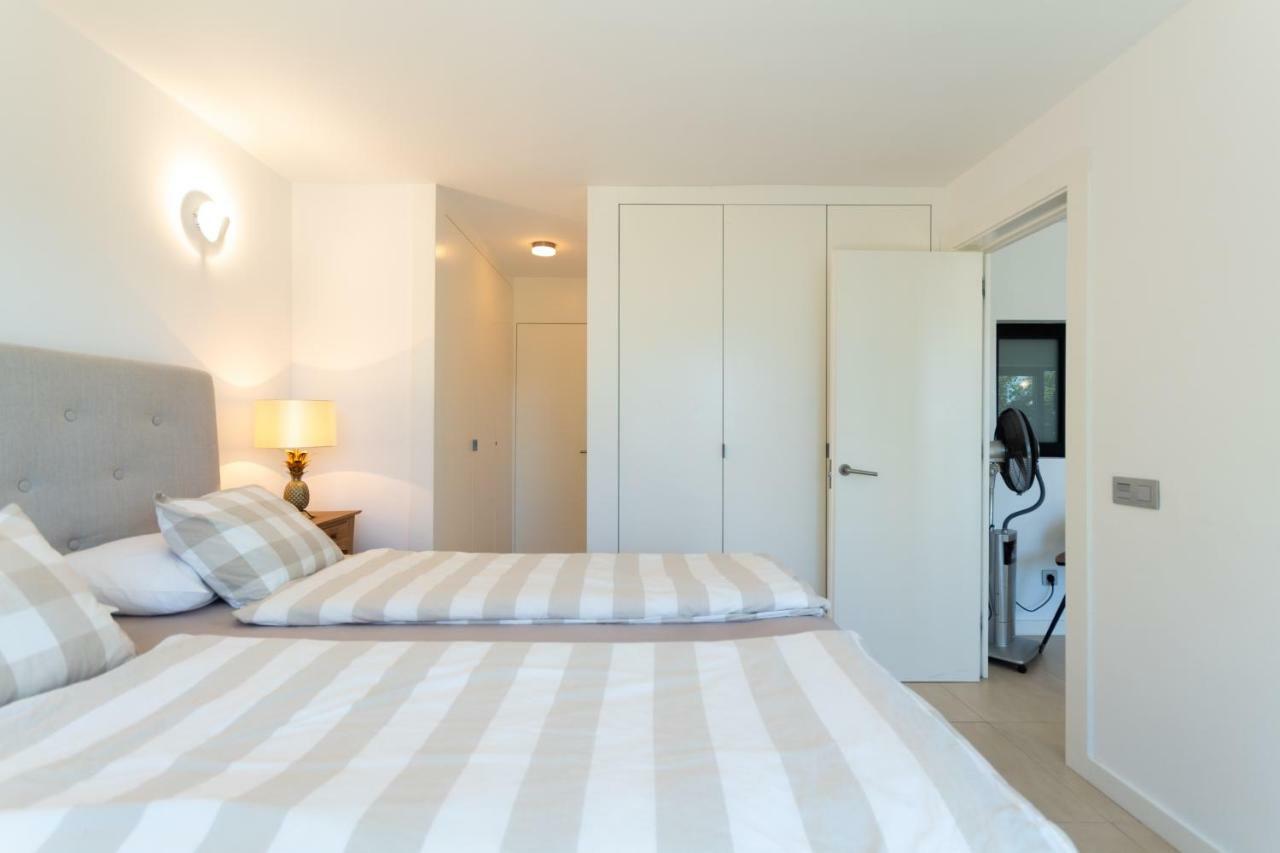 Monte Del Moro Apartament San Agustín